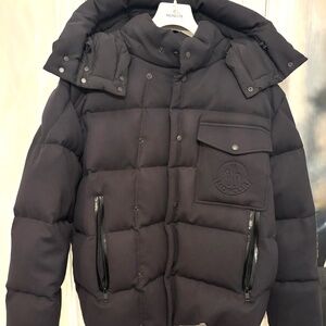 Men’s Moncler Karakorum down winter jacket